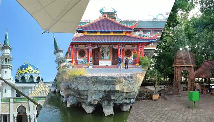 wisata religi wisata religi