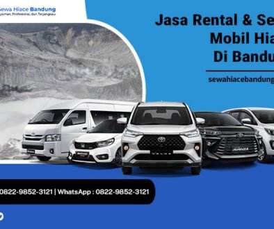Sewa Hiace Bandung