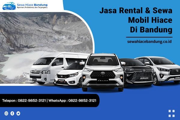 Sewa Hiace Bandung