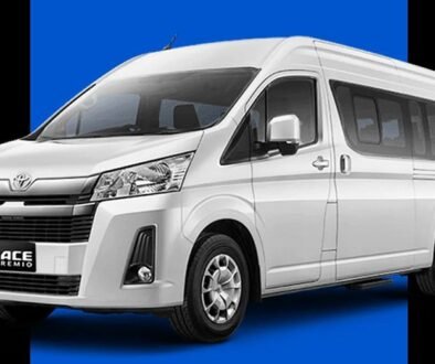 Promo Sewa Hiace Spesial Kemerdekaan 17 Agustus Irit Budget