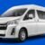 Promo Sewa Hiace Spesial Kemerdekaan 17 Agustus Irit Budget