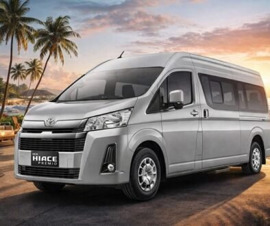 Sewa Hiace Premio Bandung Lengkap untuk Wisata dan Perjalanan